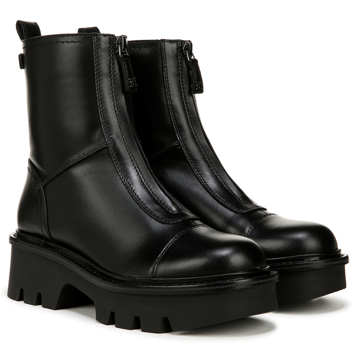 COOPER ZIP-UP CHELSEA BOOT