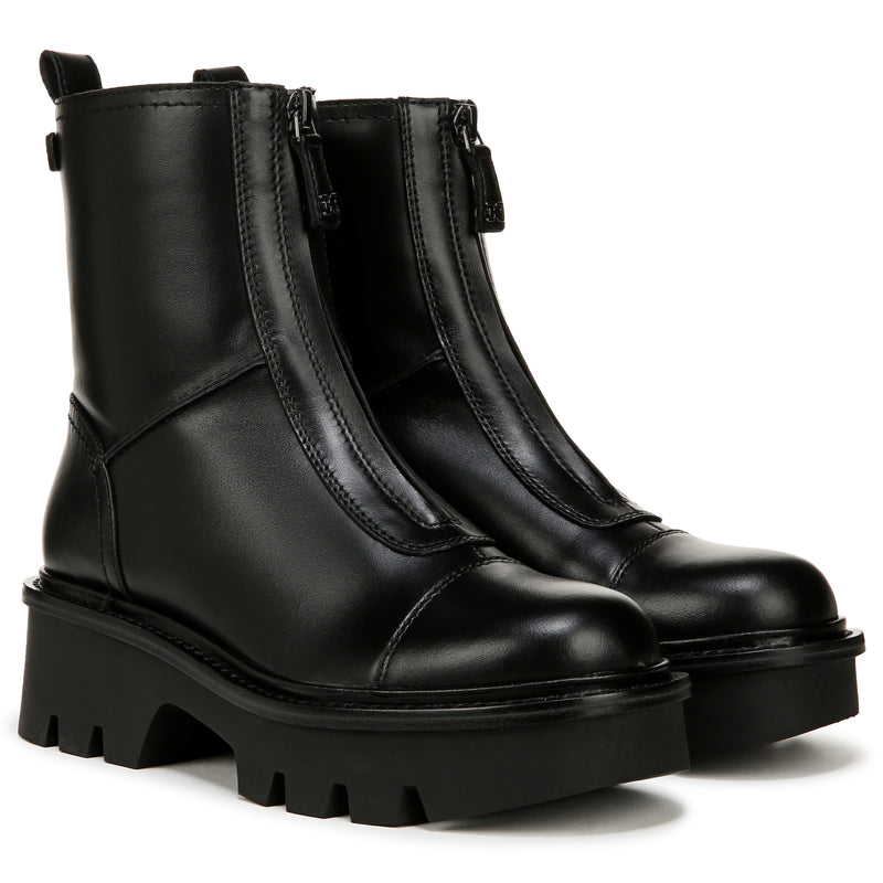 COOPER ZIP-UP CHELSEA BOOT