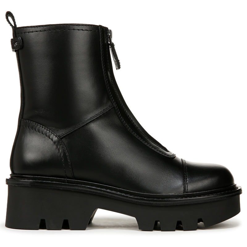 COOPER ZIP-UP CHELSEA BOOT