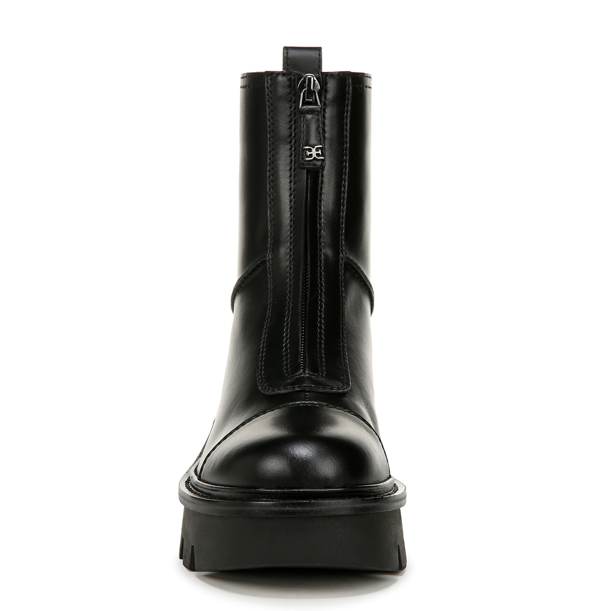 COOPER ZIP-UP CHELSEA BOOT