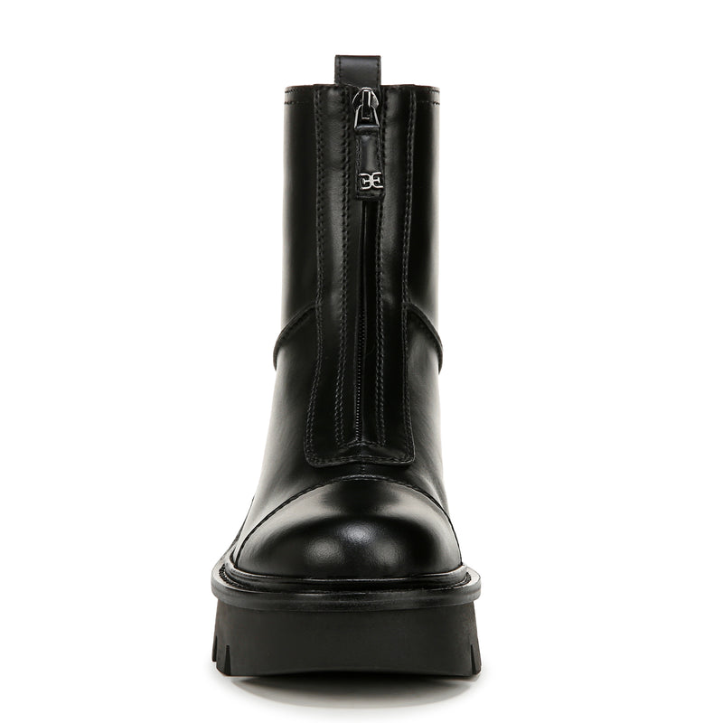 COOPER ZIP-UP CHELSEA BOOT