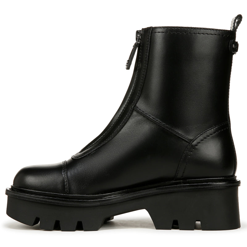 COOPER ZIP-UP CHELSEA BOOT