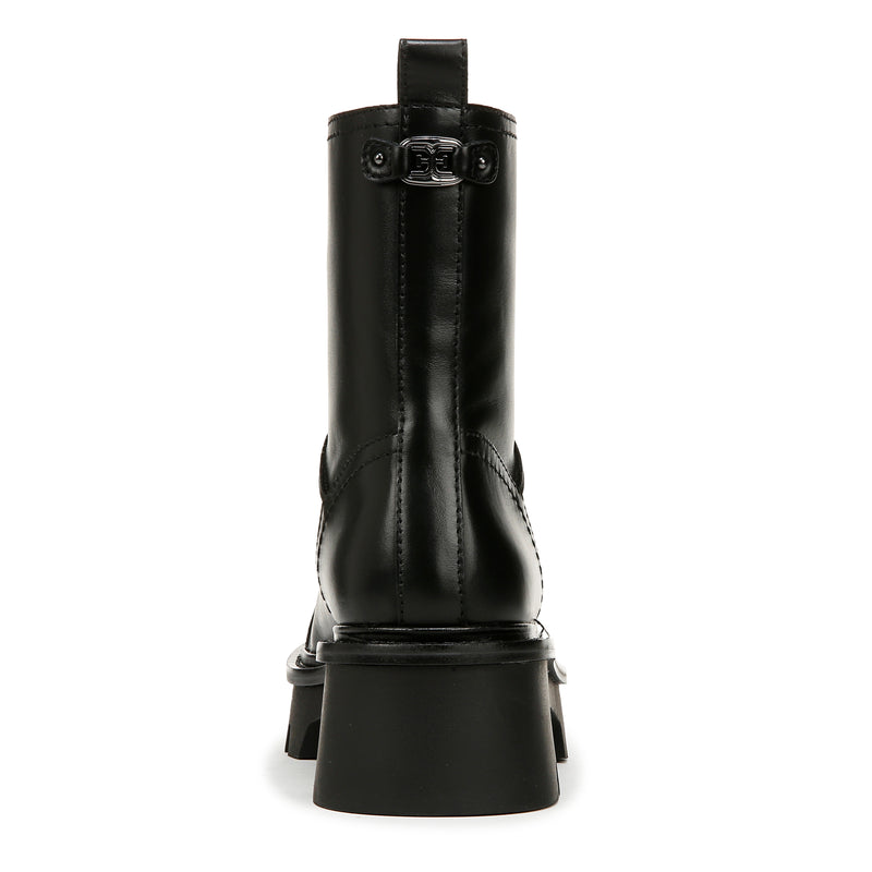 COOPER ZIP-UP CHELSEA BOOT