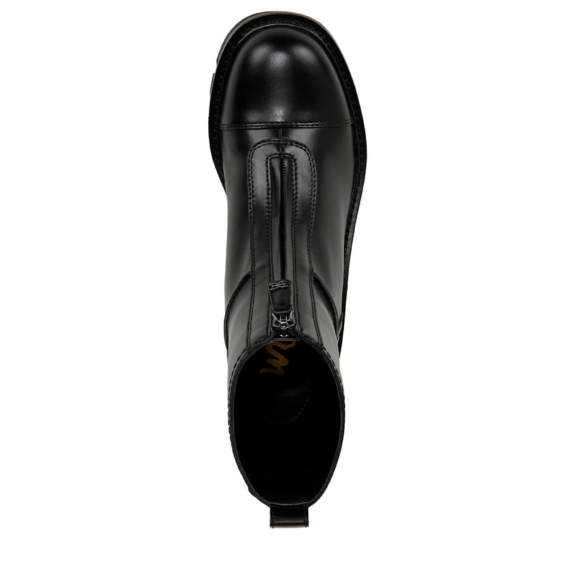 COOPER ZIP-UP CHELSEA BOOT