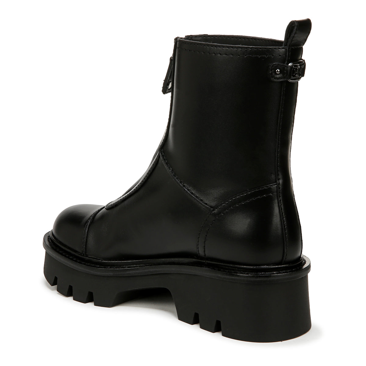COOPER ZIP-UP CHELSEA BOOT