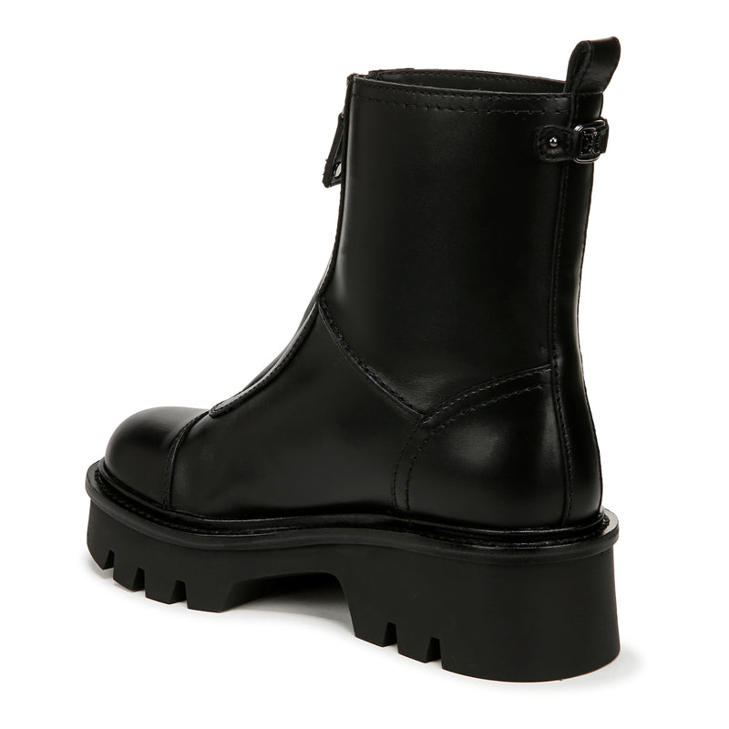 COOPER ZIP-UP CHELSEA BOOT