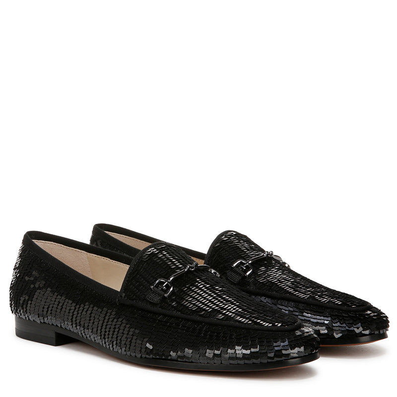 LORAINE GLAMOUR BIT LOAFER