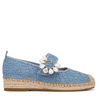 MADDY ORCHID MARY JANE ESPADRILLE