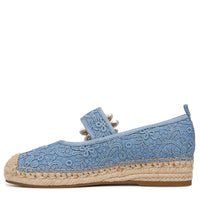 MADDY ORCHID MARY JANE ESPADRILLE
