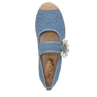 MADDY ORCHID MARY JANE ESPADRILLE