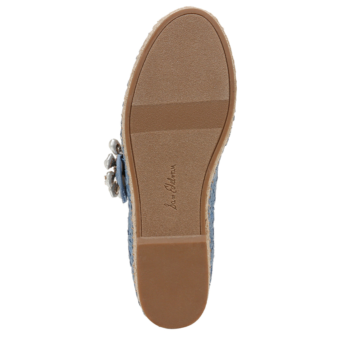 MADDY ORCHID MARY JANE ESPADRILLE