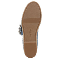 MADDY ORCHID MARY JANE ESPADRILLE