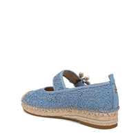 MADDY ORCHID MARY JANE ESPADRILLE