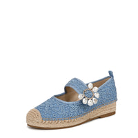MADDY ORCHID MARY JANE ESPADRILLE