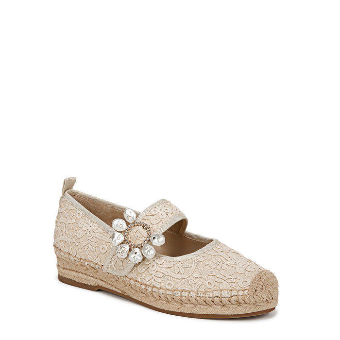 MADDY ORCHID MARY JANE ESPADRILLE