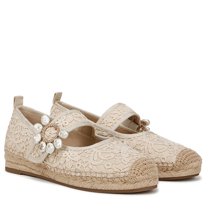 MADDY ORCHID MARY JANE ESPADRILLE