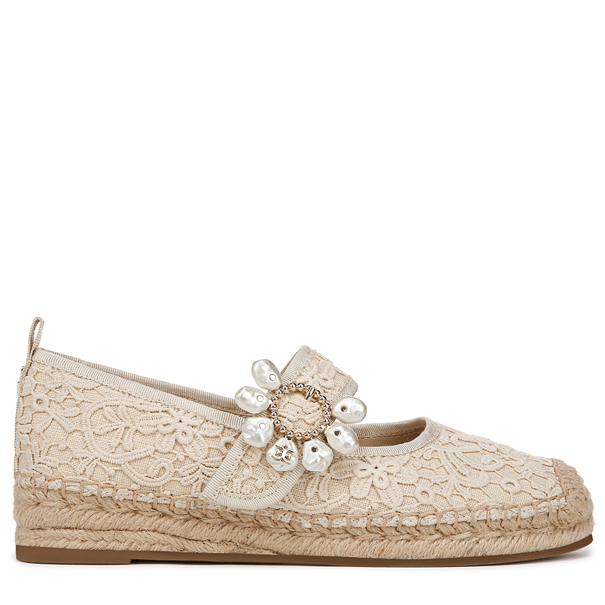 MADDY ORCHID MARY JANE ESPADRILLE