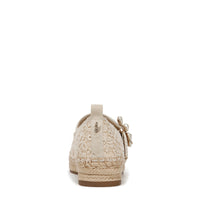 MADDY ORCHID MARY JANE ESPADRILLE
