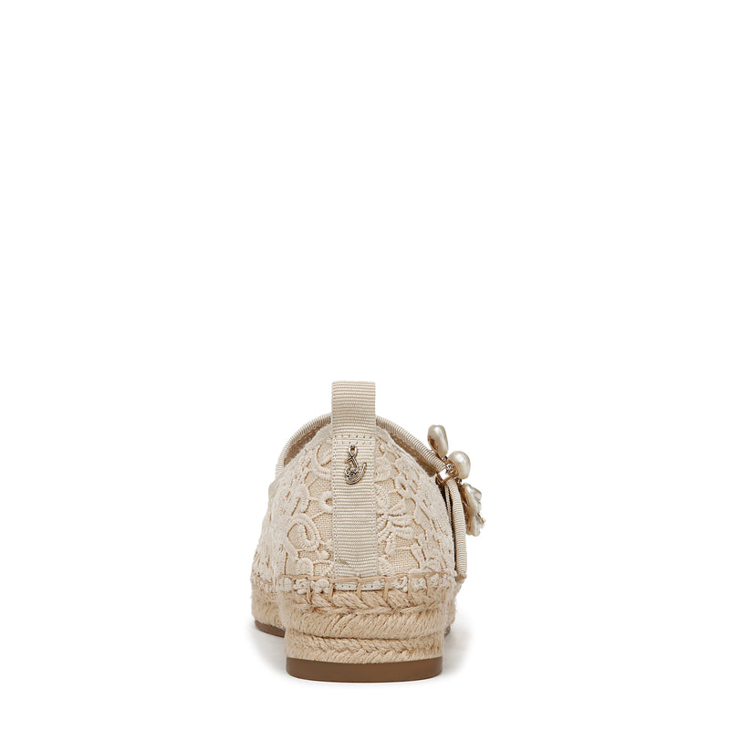 MADDY ORCHID MARY JANE ESPADRILLE