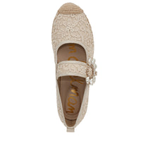 MADDY ORCHID MARY JANE ESPADRILLE