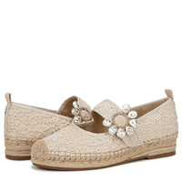 MADDY ORCHID MARY JANE ESPADRILLE