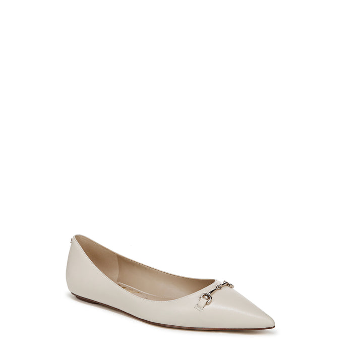 NORI POINTED TOE FLAT