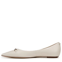 NORI POINTED TOE FLAT