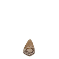 NORI POINTED TOE FLAT
