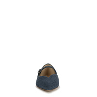 NOA POINTED TOE MARY JANE FLAT