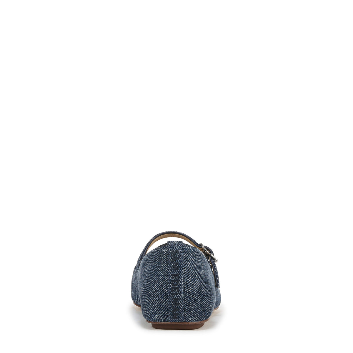 NOA POINTED TOE MARY JANE FLAT