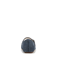 NOA POINTED TOE MARY JANE FLAT