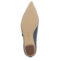 NOA POINTED TOE MARY JANE FLAT