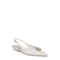 AGGIE SLINGBACK FLAT