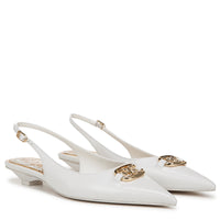 AGGIE SLINGBACK FLAT