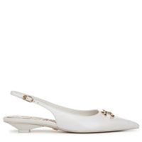 AGGIE SLINGBACK FLAT