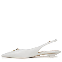 AGGIE SLINGBACK FLAT