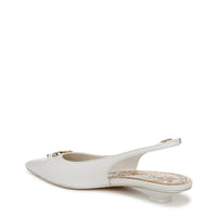 AGGIE SLINGBACK FLAT