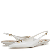 AGGIE SLINGBACK FLAT