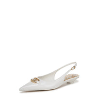 AGGIE SLINGBACK FLAT