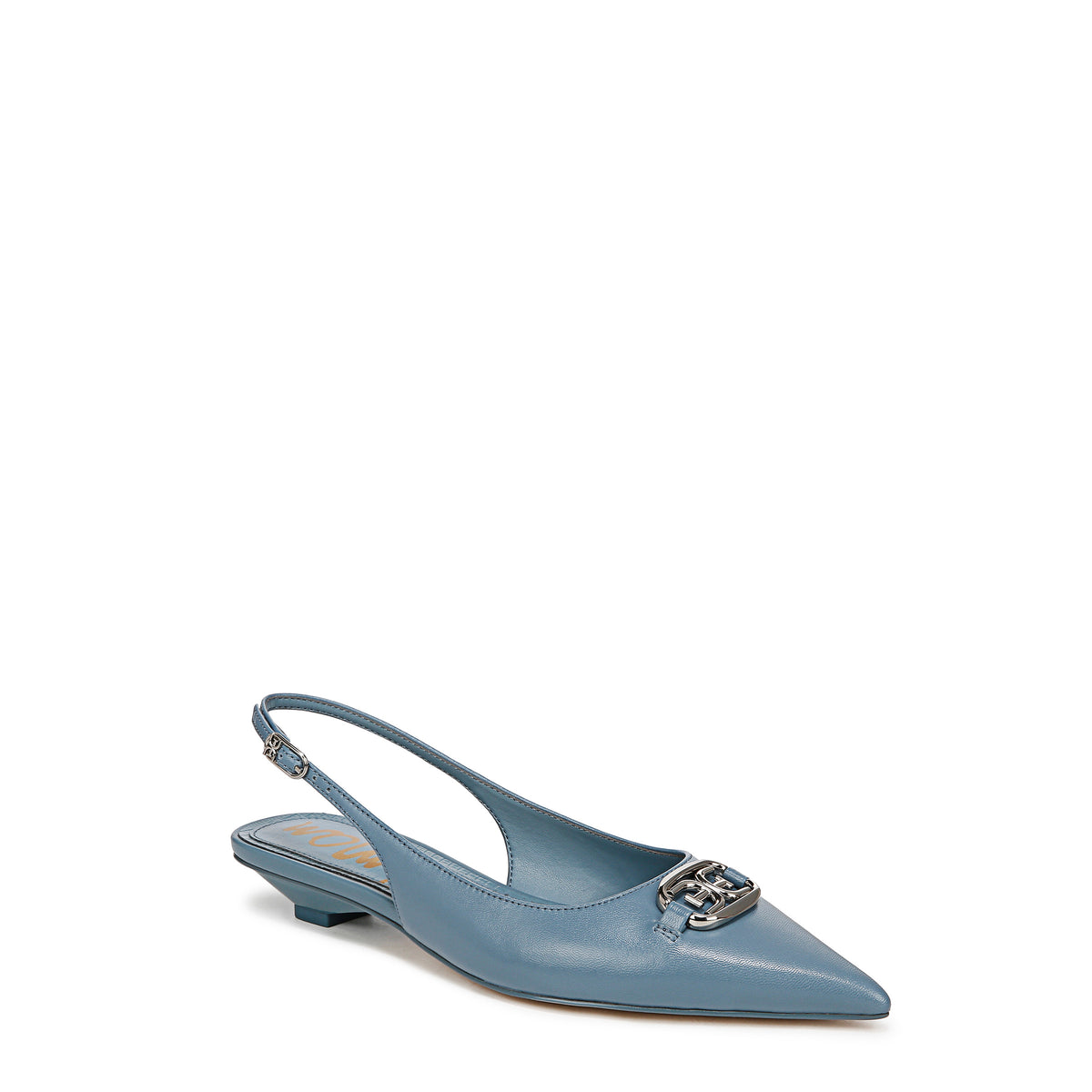 AGGIE SLINGBACK FLAT