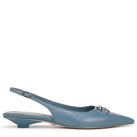 AGGIE SLINGBACK FLAT