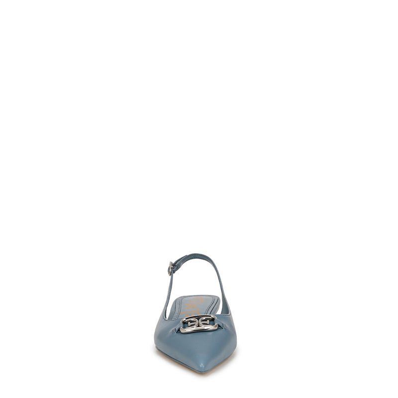AGGIE SLINGBACK FLAT