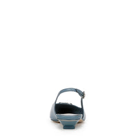 AGGIE SLINGBACK FLAT