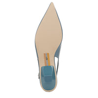 AGGIE SLINGBACK FLAT