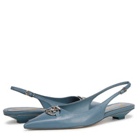AGGIE SLINGBACK FLAT