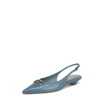 AGGIE SLINGBACK FLAT