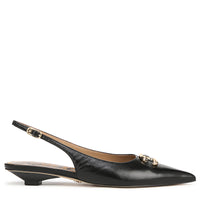 AGGIE SLINGBACK FLAT