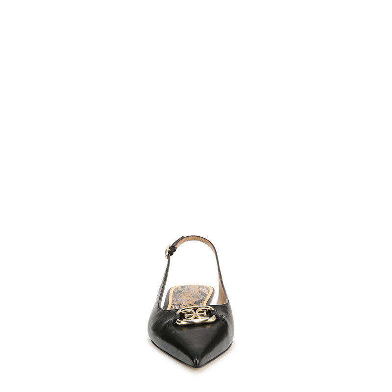 AGGIE SLINGBACK FLAT