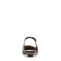 AGGIE SLINGBACK FLAT