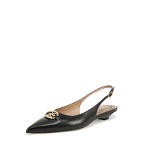 AGGIE SLINGBACK FLAT